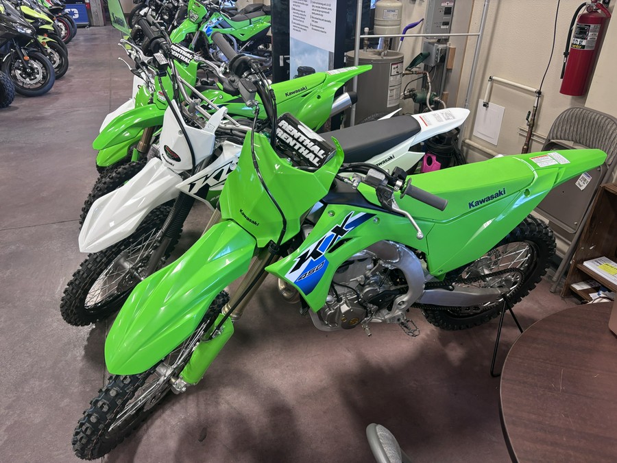 2026 Kawasaki KX™ 450