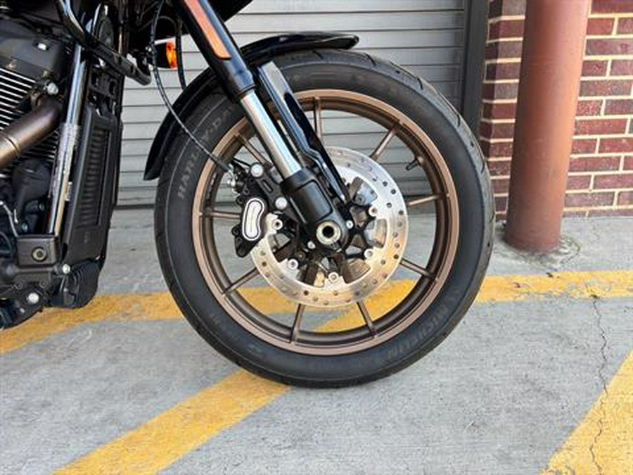 2024 Harley-Davidson Low Rider® ST