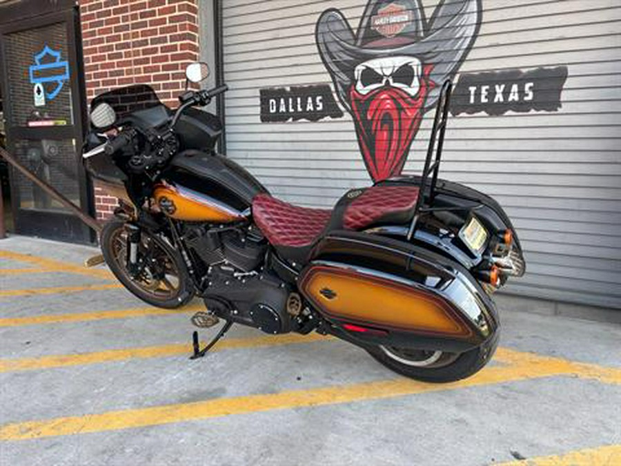2024 Harley-Davidson Low Rider® ST
