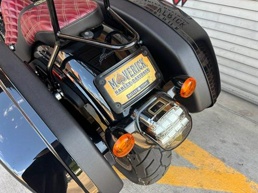 2024 Harley-Davidson Low Rider® ST