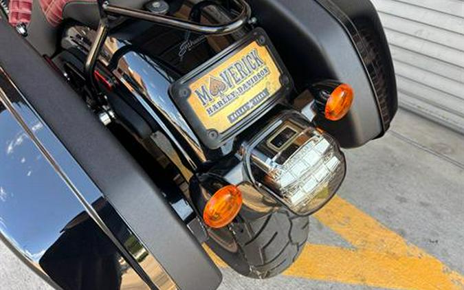 2024 Harley-Davidson Low Rider® ST