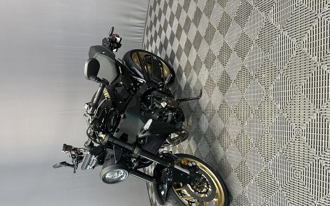 2025 YAMAHA XSR 900