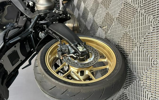 2025 YAMAHA XSR 900