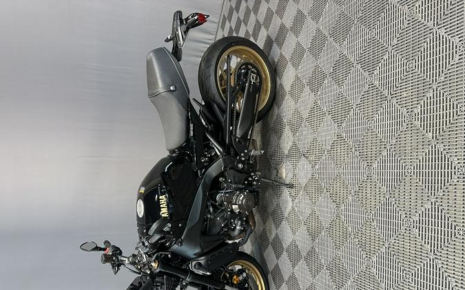 2025 YAMAHA XSR 900