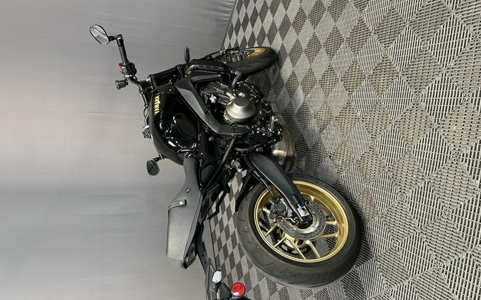 2025 YAMAHA XSR 900