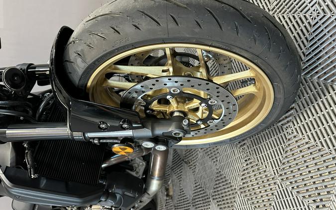 2025 YAMAHA XSR 900