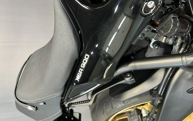 2025 YAMAHA XSR 900