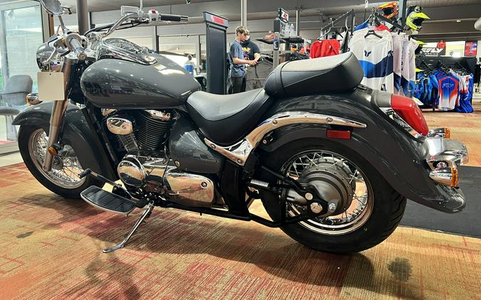 2025 Suzuki Boulevard C50
