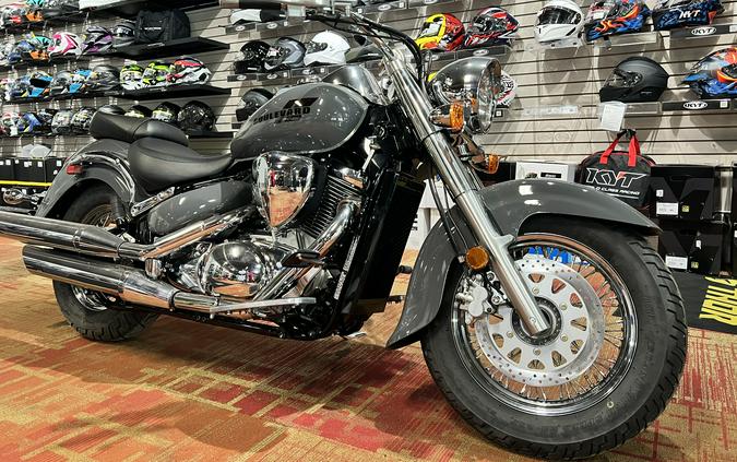 2025 Suzuki Boulevard C50