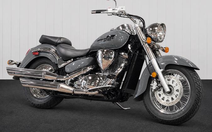 2025 Suzuki Boulevard C50
