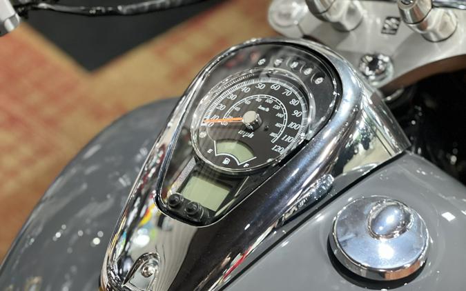2025 Suzuki Boulevard C50