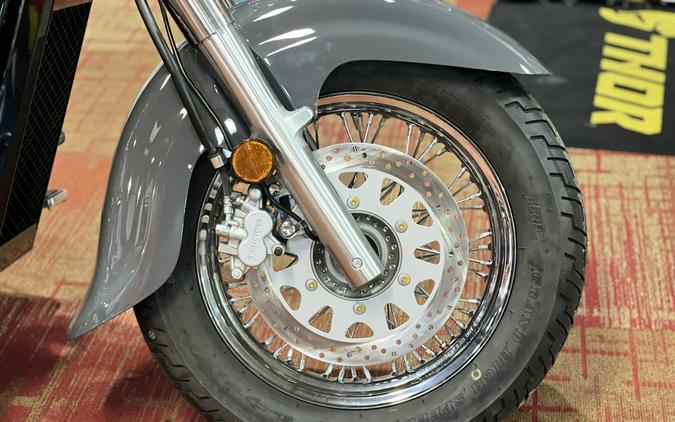 2025 Suzuki Boulevard C50