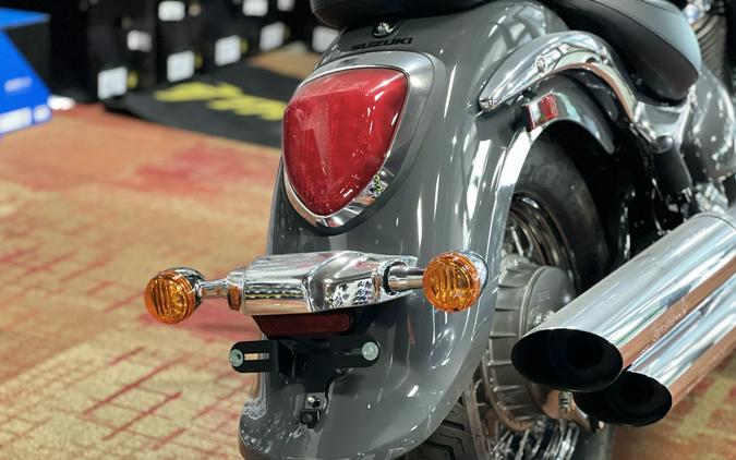 2025 Suzuki Boulevard C50