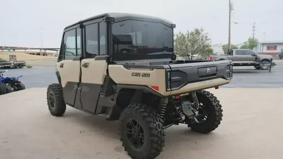 2026 CAN-AM DEFENDER MAX LIMITED CAB HD11