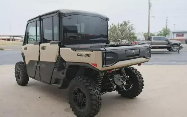 2026 CAN-AM DEFENDER MAX LIMITED CAB HD11