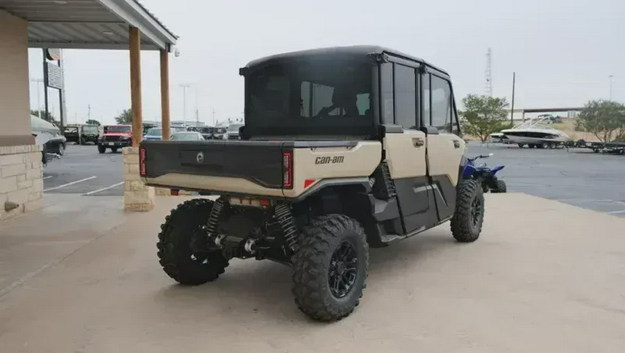 2026 CAN-AM DEFENDER MAX LIMITED CAB HD11