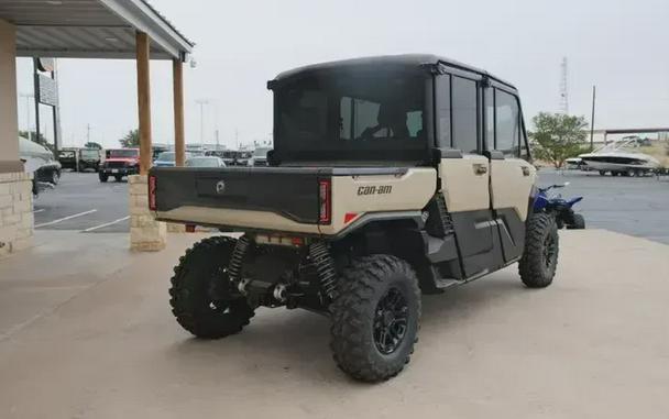 2026 CAN-AM DEFENDER MAX LIMITED CAB HD11