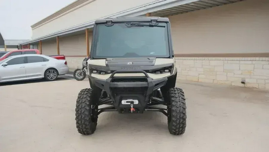 2026 CAN-AM DEFENDER MAX LIMITED CAB HD11