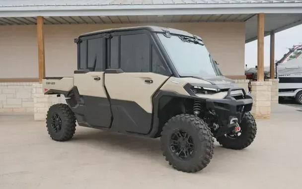 2026 CAN-AM DEFENDER MAX LIMITED CAB HD11