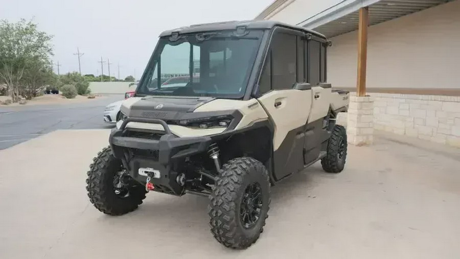 2026 CAN-AM DEFENDER MAX LIMITED CAB HD11