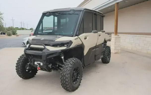 2026 CAN-AM DEFENDER MAX LIMITED CAB HD11