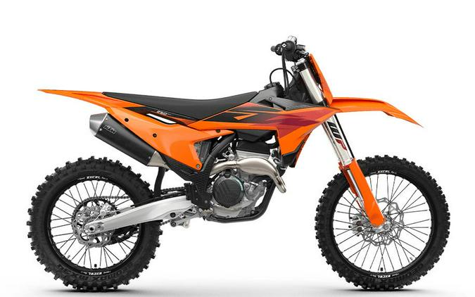 2027 KTM 250 SX-F