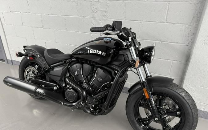 2026 Indian SCOUT BOBBER SIXTY