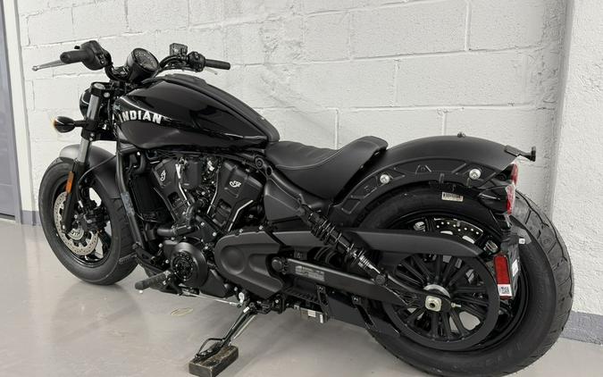 2026 Indian SCOUT BOBBER SIXTY