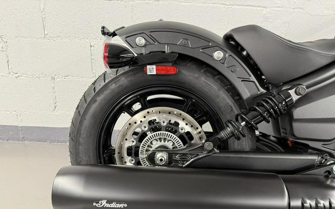 2026 Indian SCOUT BOBBER SIXTY