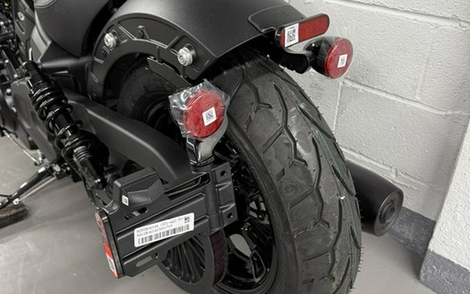 2026 Indian SCOUT BOBBER SIXTY