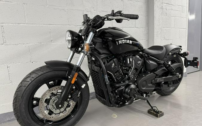 2026 Indian SCOUT BOBBER SIXTY