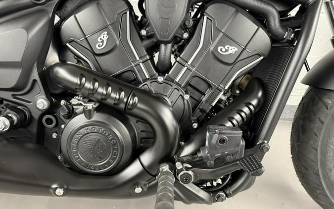 2026 Indian SCOUT BOBBER SIXTY