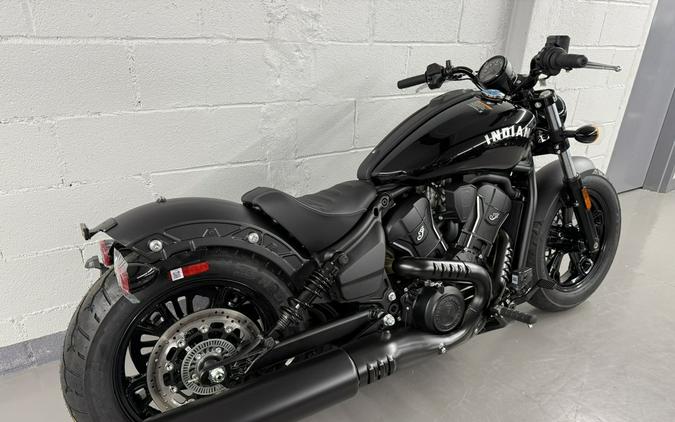2026 Indian SCOUT BOBBER SIXTY