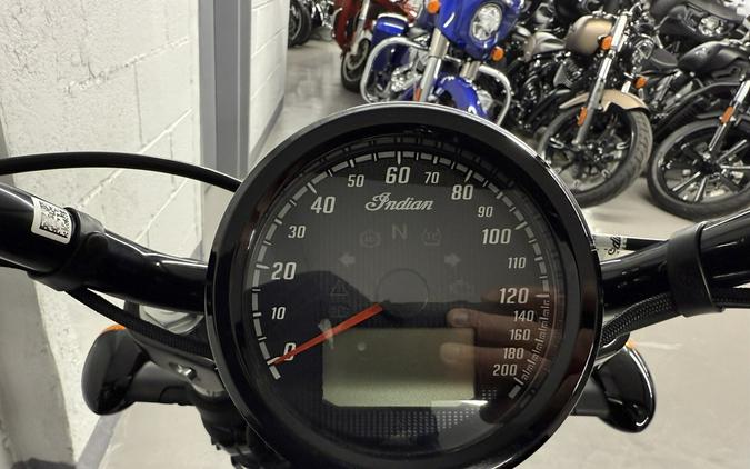 2026 Indian SCOUT BOBBER SIXTY