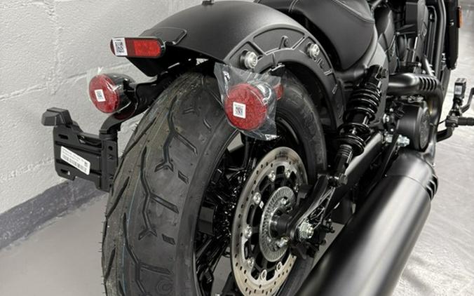 2026 Indian SCOUT BOBBER SIXTY