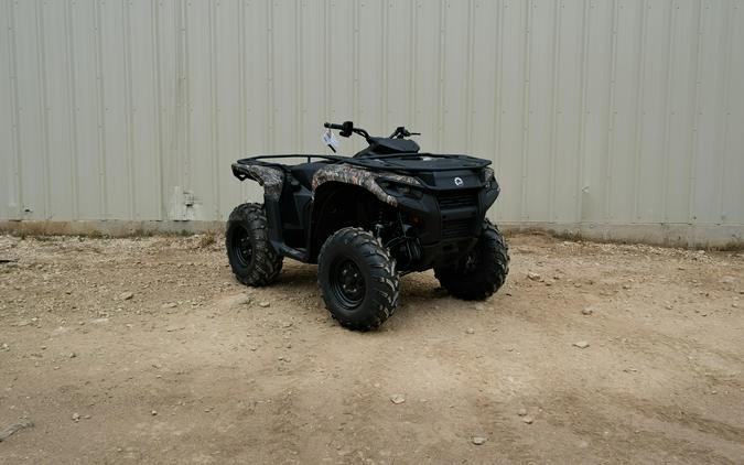 2026 CAN-AM OUTLANDER DPS 500