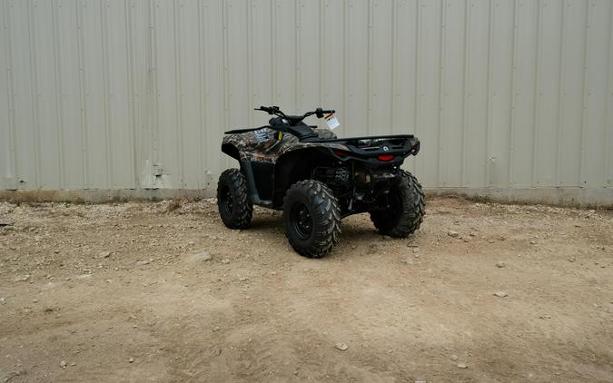 2026 CAN-AM OUTLANDER DPS 500