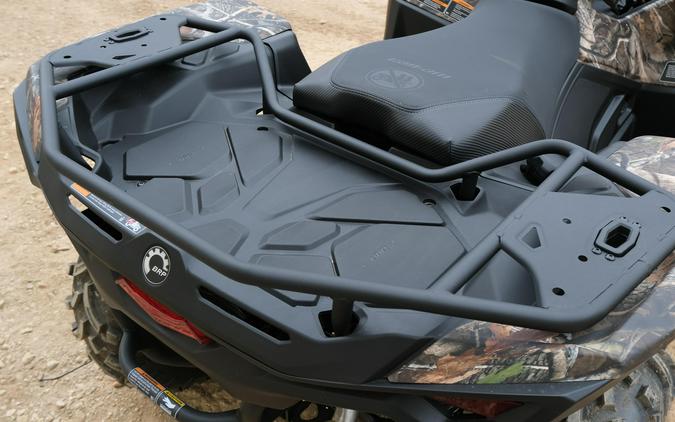 2026 CAN-AM OUTLANDER DPS 500