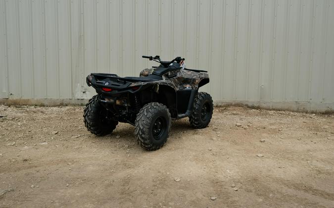 2026 CAN-AM OUTLANDER DPS 500