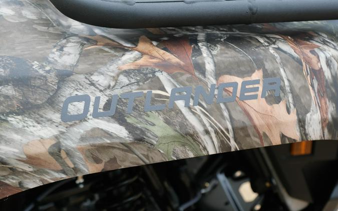 2026 CAN-AM OUTLANDER DPS 500