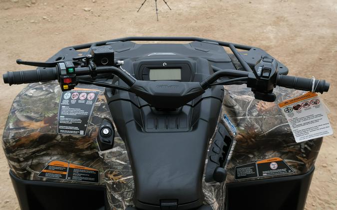 2026 CAN-AM OUTLANDER DPS 500