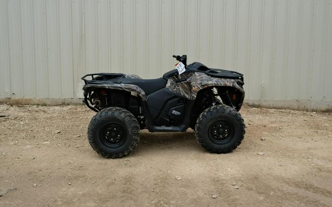 2026 CAN-AM OUTLANDER DPS 500