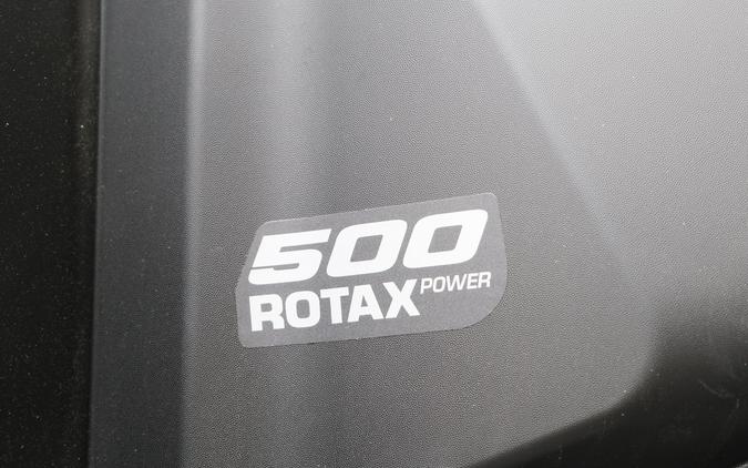 2026 CAN-AM OUTLANDER DPS 500