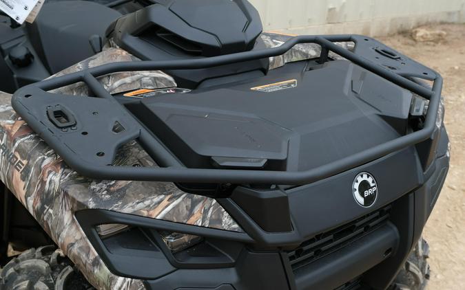 2026 CAN-AM OUTLANDER DPS 500