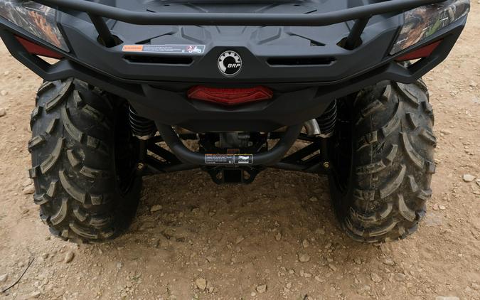 2026 CAN-AM OUTLANDER DPS 500