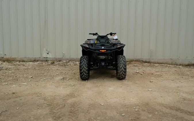 2026 CAN-AM OUTLANDER DPS 500