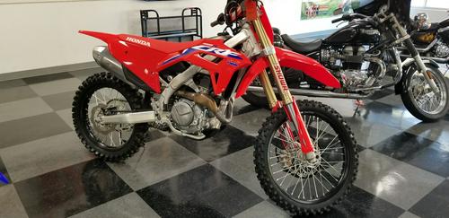 2021 Honda CRF450R Review (12 First Ride Fast Facts from Glen Helen)