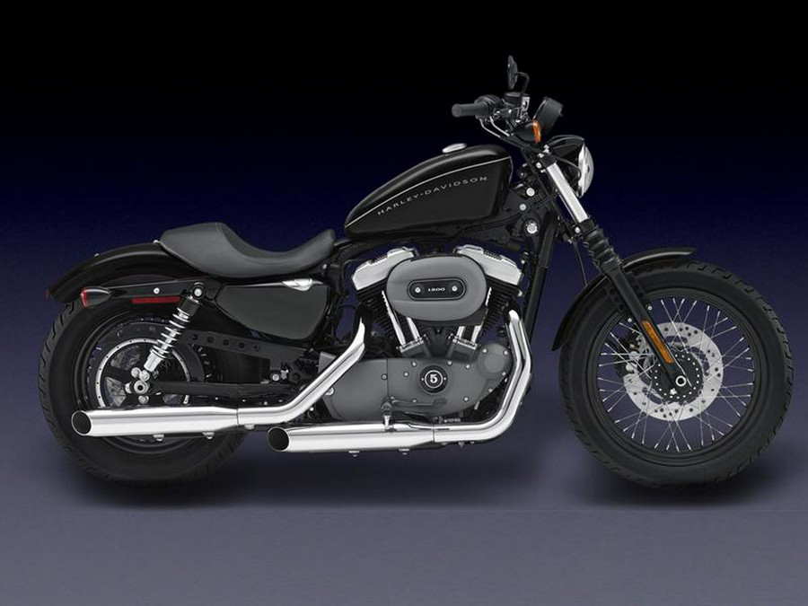 2009 Harley-Davidson® XL1200N - Sportster® Nightster™