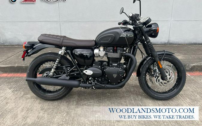 2023 Triumph Bonneville T120 Review [The Spirit of ’59 Continues]