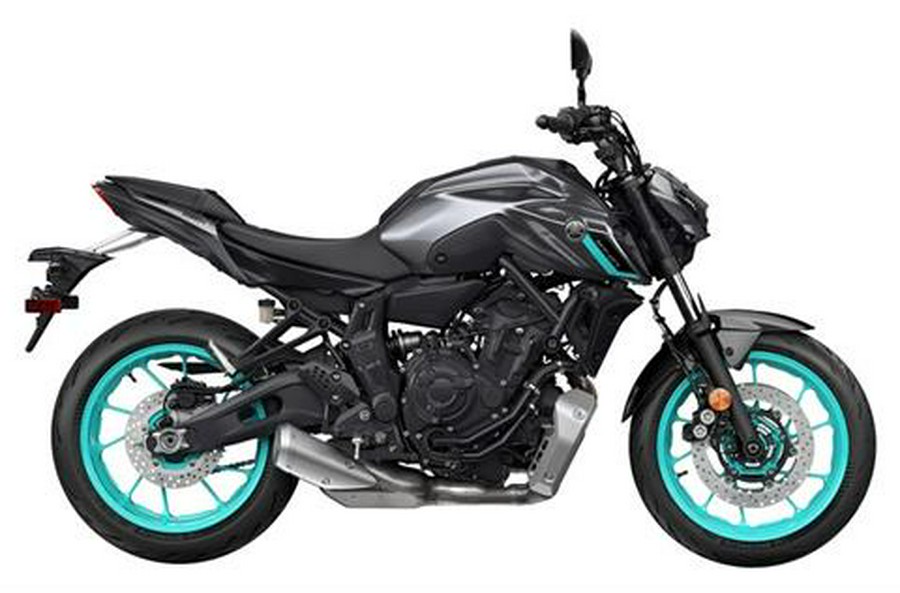 2024 Yamaha MT-07